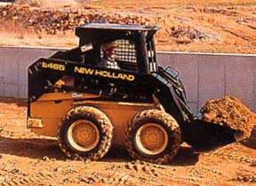 New Holland L465 Skid Steer Parts