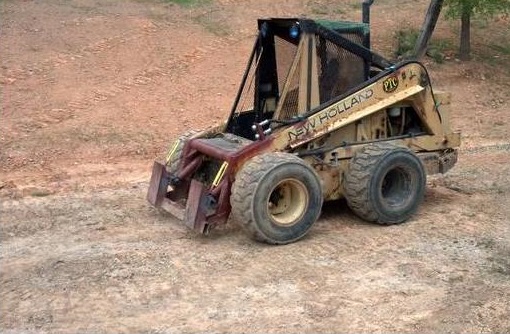 New Holland L779 Skid Steer Parts
