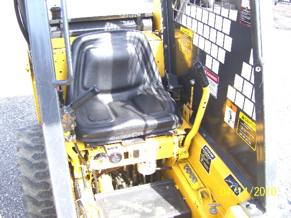 New Holland LS120 Skid Steer Parts