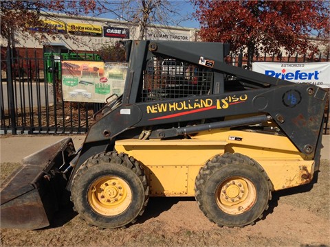 New Holland LS190 Skid Steer Parts