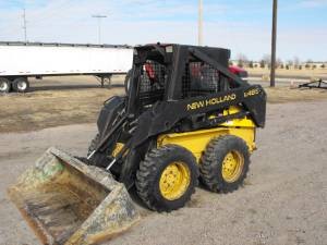 New Holland LX485 Skid Steer Parts