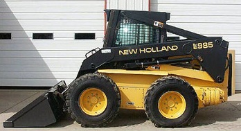 New Holland LX985 Skid Steer Parts