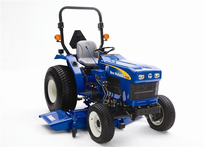 New Holland Lawn Mower Parts