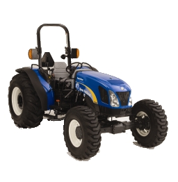 New Holland T4040 Tractor Parts