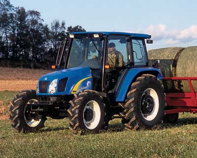 New Holland T5040 Tractor Parts