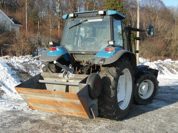 New Holland TS110 Tractor Parts