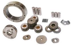 Kobelco Undercarriage Parts