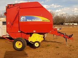 New Holland BR7070 Round Baler Parts