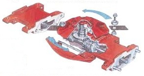 New Holland H6750 Disc Mower Parts