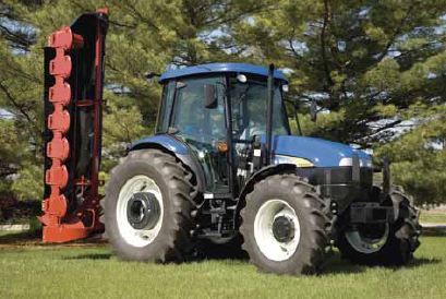 New Holland H6750 Disc Mower Parts