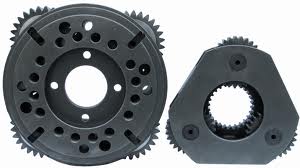 Kobelco Undercarriage Parts