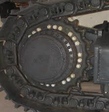 Kobelco Undercarriage Parts