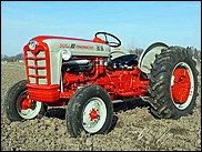 Ford 801 Tractor Parts