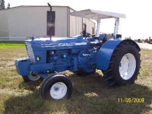 Ford 6600 Tractor Parts