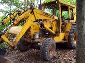 Ford 755A Backhoe Parts