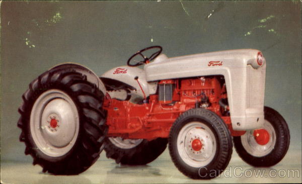 Ford NAA Tractor Parts