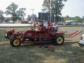 New Holland 1280 Square Baler Parts