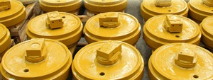 Kobelco Undercarriage Parts