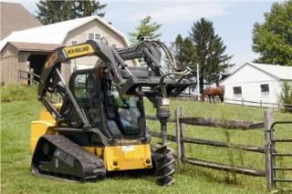 New Holland C185 Track Loader Parts