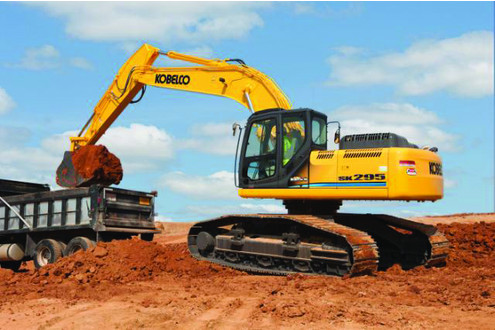 Kobelco SK170 Excavator Parts