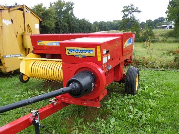 New Holland BC5080 Square Baler Parts