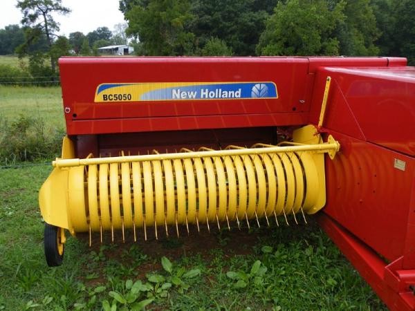 New Holland BC5060 Square Baler Parts