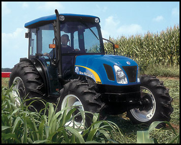 New Holland T4020