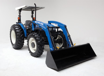 New Holland Workmaster 55 Tractor Parts
