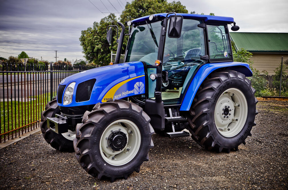 New Holland