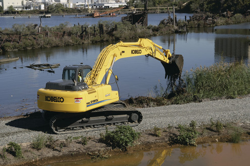 Kobelco SK170 Excavator Parts