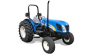 New Holland T4050 Tractor Parts