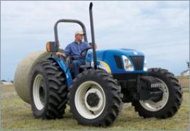 New Holland T4040 Tractor Parts