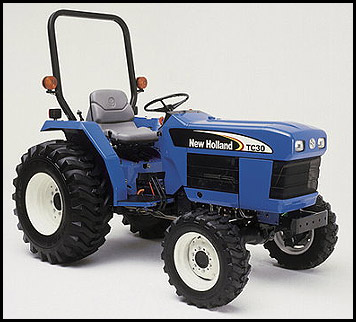 New Holland TC30