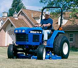 New Holland TC30 Tractor Parts
