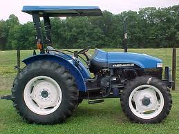 New Holland TN95 Tractor Parts