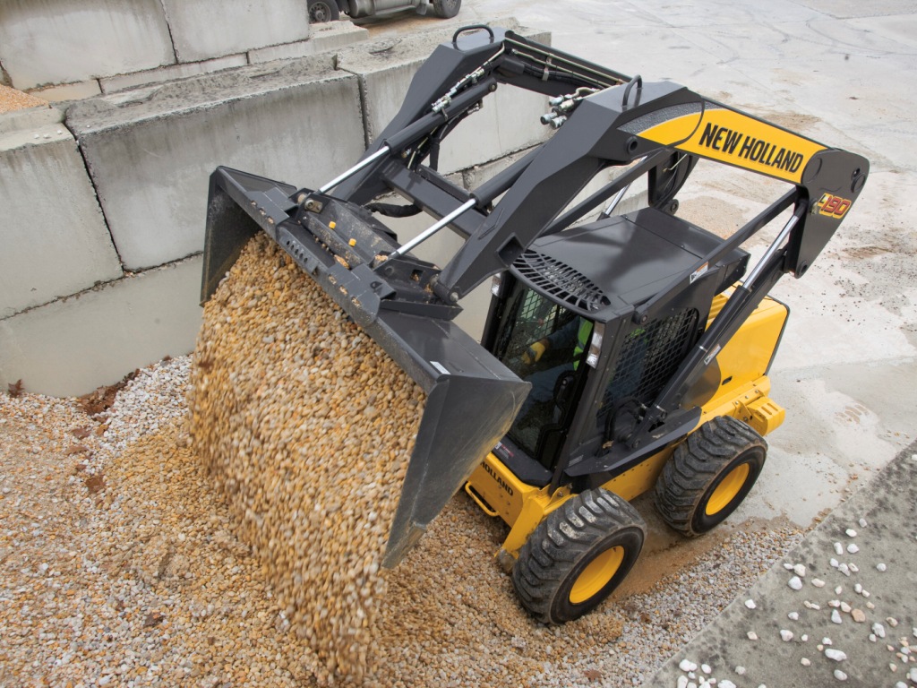 New Holland Skid Steer Parts