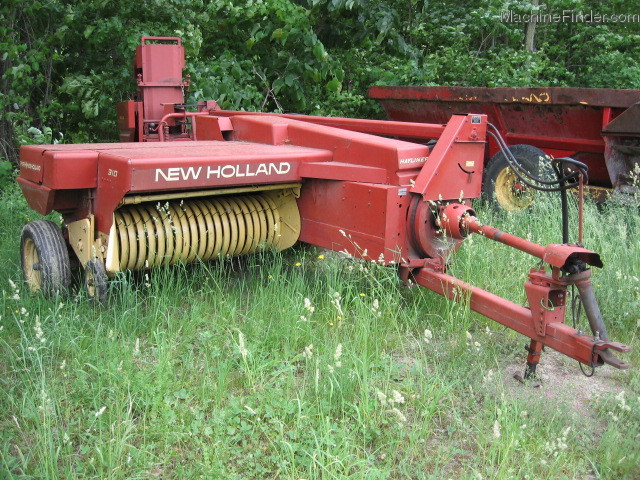 New Holland 310 Square Baler Parts