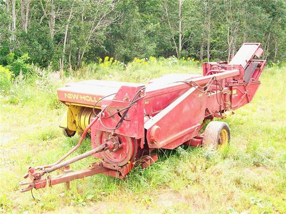 New Holland 310 Square Baler Parts