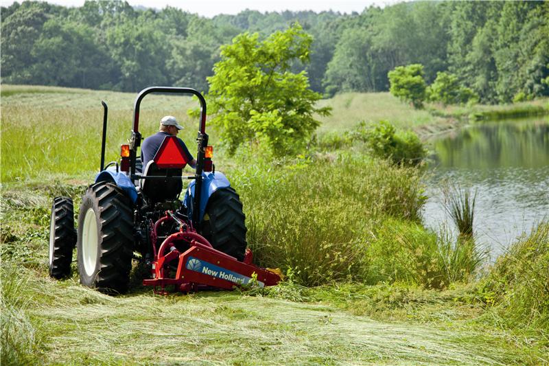 thumbnail image 2 of Dust Shields New Holland 4-Pack Dust Shields For New Holland 456 Sickle Bar Mower - Replaces Part #172433 New Holland Mower Blades For John Deere 2 of 9