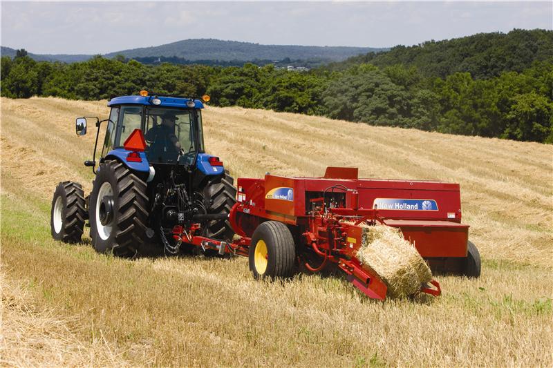 New Holland Baler Parts
