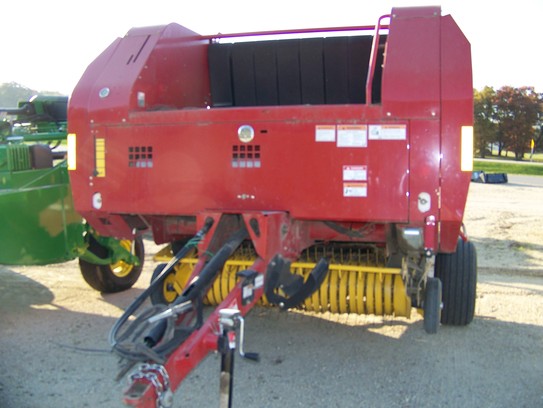 New Holland BR7080 Round Baler Parts