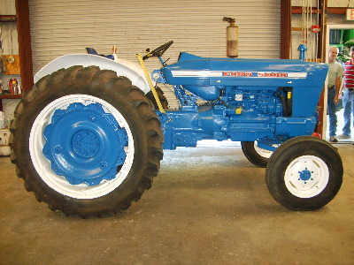 Ford 5000 Tractor Parts